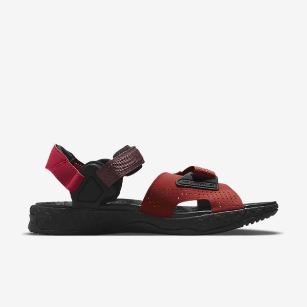 Nike ACG Air Deschutz Men's Sandals Black | NK678JPS