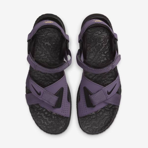 Nike ACG Air Deschutz Women's Sandals Black | NK034WAM