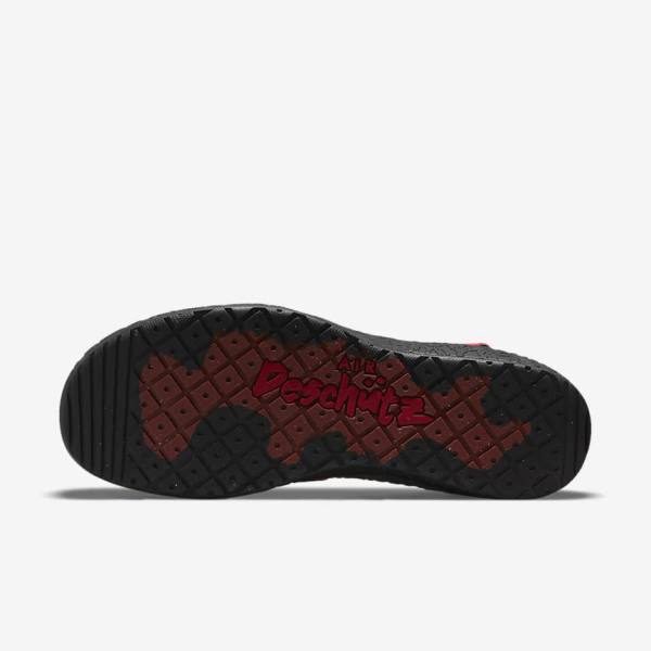 Nike ACG Air Deschutz Women's Sandals Black | NK324DCL