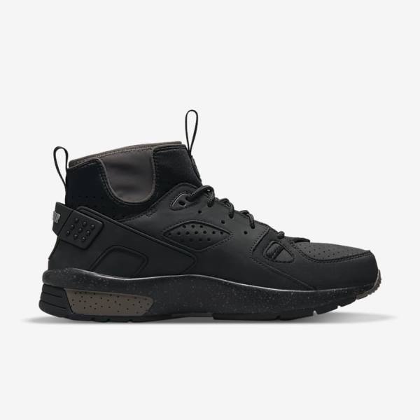 Nike ACG Air Mowabb Men's Sneakers Black / Olive Grey | NK125SVN