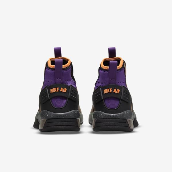 Nike ACG Air Mowabb Men's Sneakers Brown / Purple / Light | NK923TFL