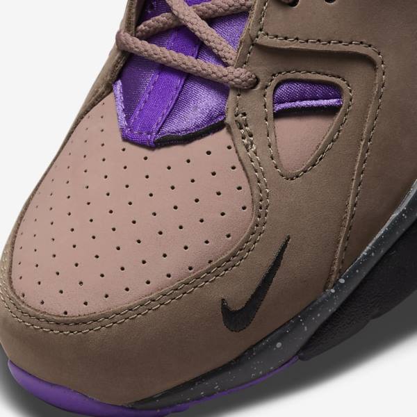 Nike ACG Air Mowabb Men's Sneakers Brown / Purple / Light | NK923TFL