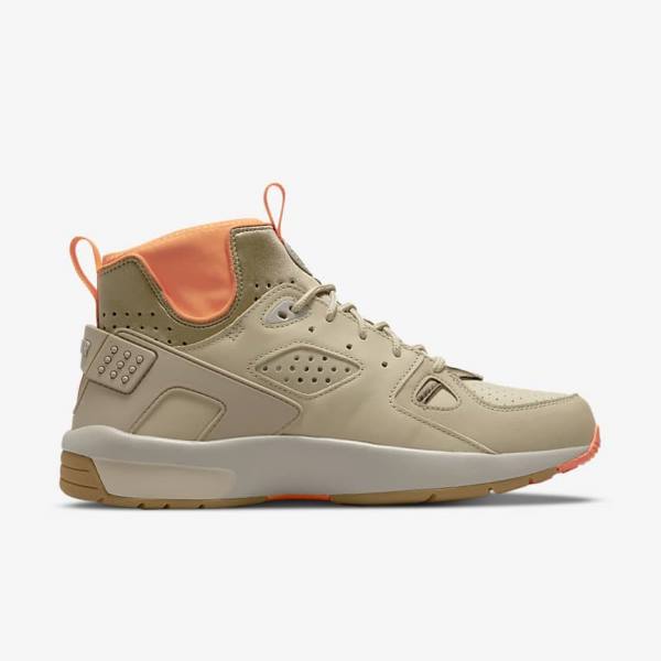 Nike ACG Air Mowabb Men's Sneakers Khaki / Silver | NK341WBR