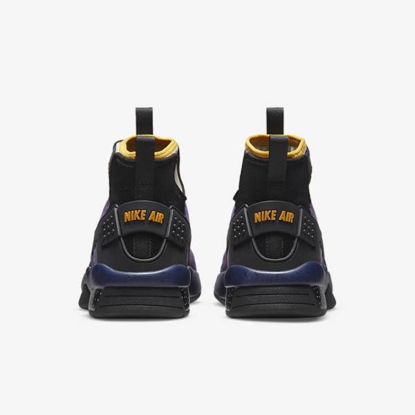 Nike ACG Air Mowabb Men's Sneakers Purple / Blue / Black / Gold | NK145QRO