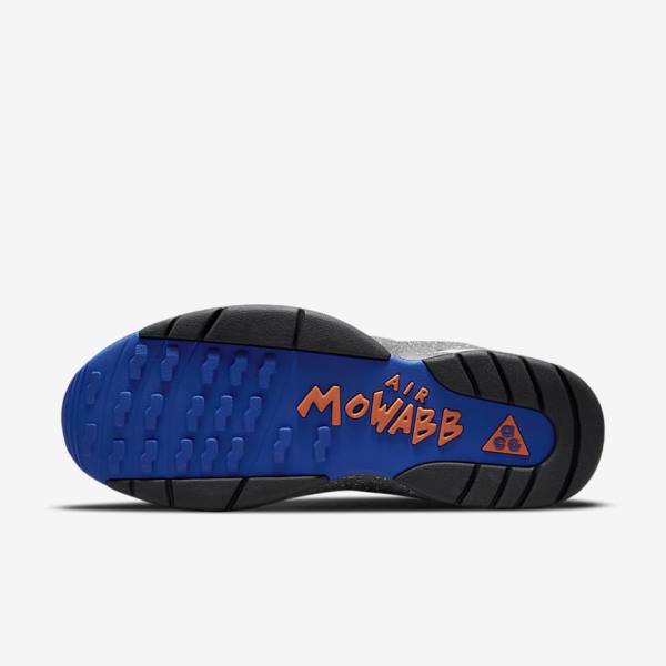 Nike ACG Air Mowabb Men's Sneakers Royal / Light | NK913UDS