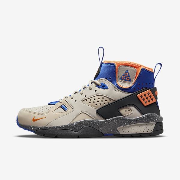 Nike ACG Air Mowabb Men\'s Sneakers Royal / Light | NK913UDS