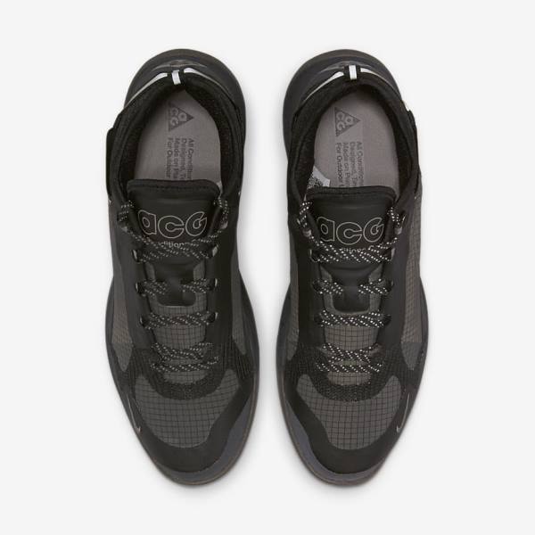 Nike ACG Air Nasu 2 Men's Sneakers Black / Dark Grey | NK741OTY