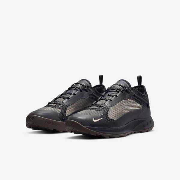 Nike ACG Air Nasu 2 Men's Sneakers Black / Dark Grey | NK741OTY