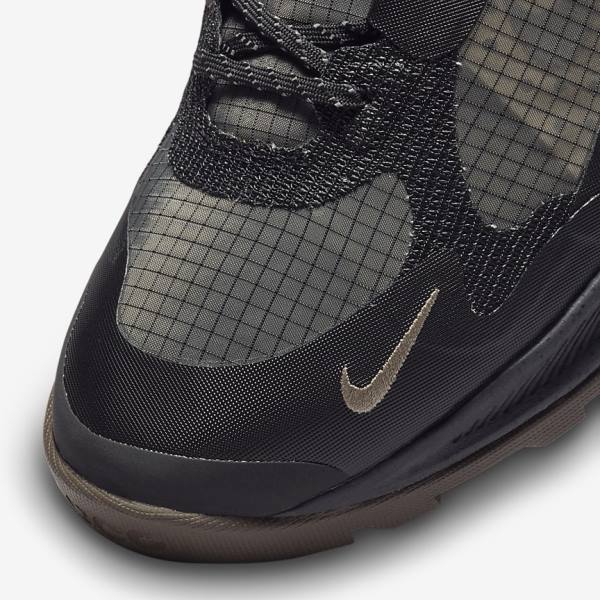 Nike ACG Air Nasu 2 Men's Sneakers Black / Dark Grey | NK741OTY