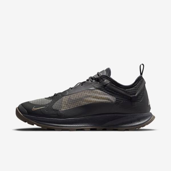 Nike ACG Air Nasu 2 Men\'s Sneakers Black / Dark Grey | NK741OTY