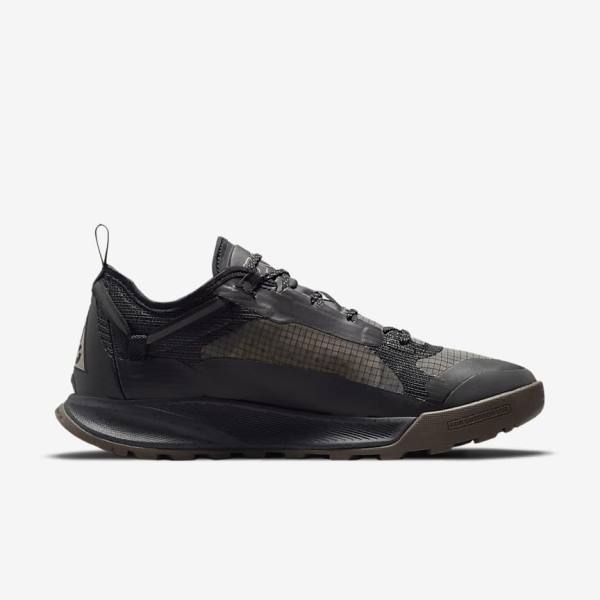 Nike ACG Air Nasu 2 Women's Sneakers Black / Dark Grey | NK168ZGK