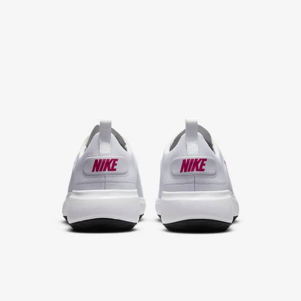 Nike Ace Summerlite Women's Golf Shoes White / Black / Pink | NK735UOW