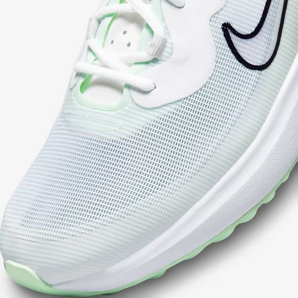 Nike Ace Summerlite Women's Golf Shoes White / Platinum / Mint / Black | NK943PTY