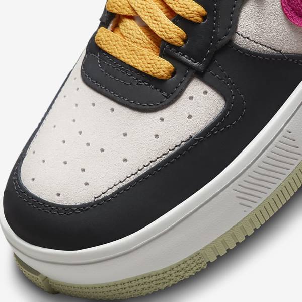 Nike Air Force 1 Fontanka Women's Sneakers White / Purple / Pink | NK145DMB