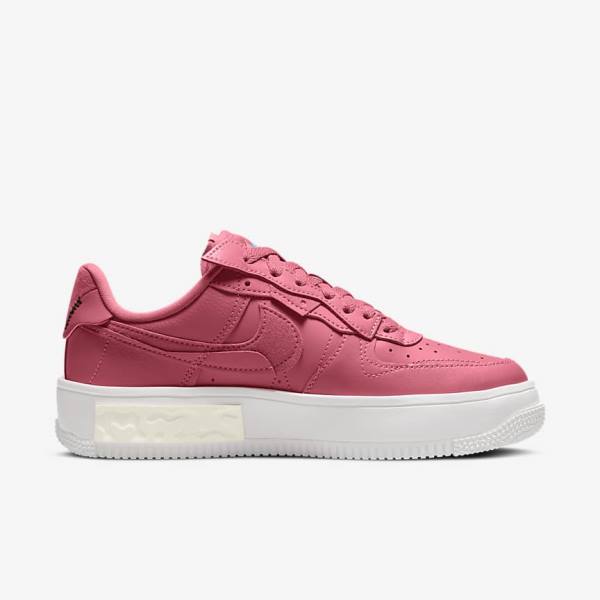 Nike Air Force 1 Fontanka Women's Sneakers Pink / White / Pink | NK693RCY