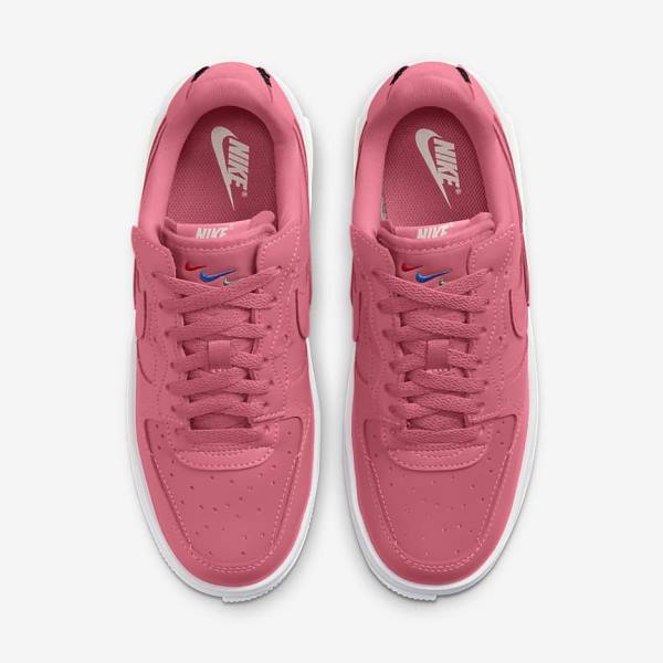 Nike Air Force 1 Fontanka Women's Sneakers Pink / White / Pink | NK693RCY