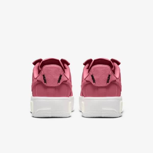 Nike Air Force 1 Fontanka Women's Sneakers Pink / White / Pink | NK693RCY