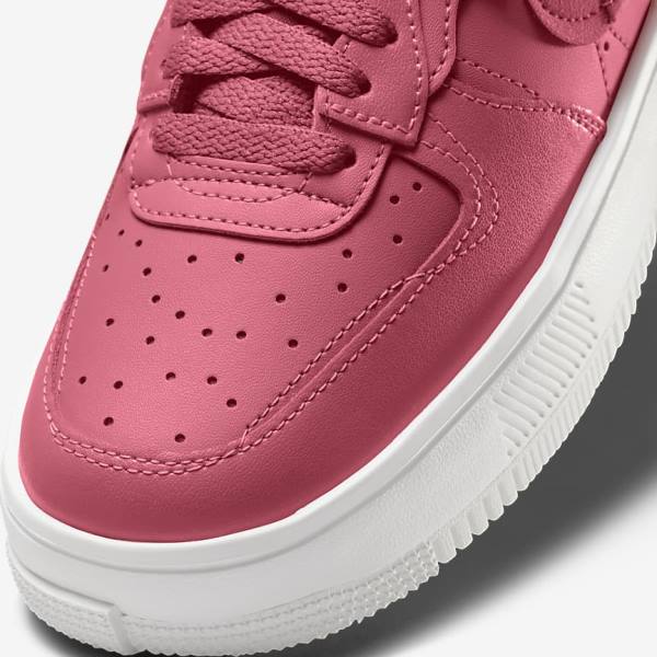 Nike Air Force 1 Fontanka Women's Sneakers Pink / White / Pink | NK693RCY