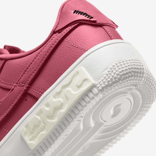 Nike Air Force 1 Fontanka Women's Sneakers Pink / White / Pink | NK693RCY