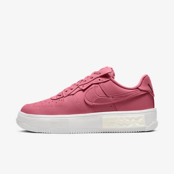 Nike Air Force 1 Fontanka Women\'s Sneakers Pink / White / Pink | NK693RCY