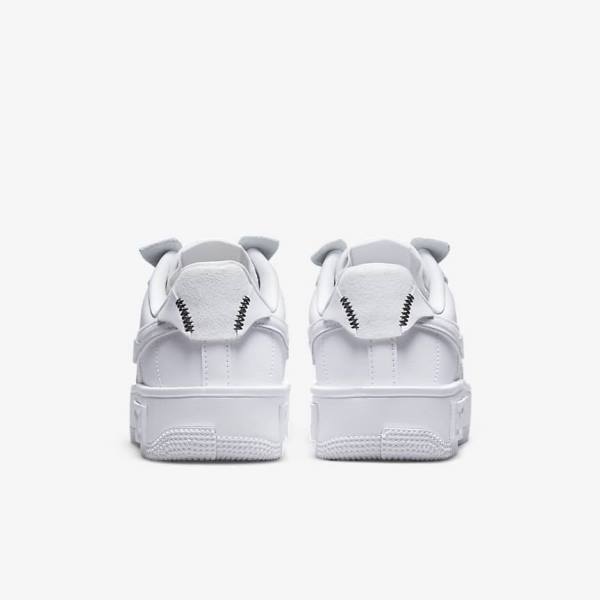 Nike Air Force 1 Fontanka Women's Sneakers White | NK910FJG