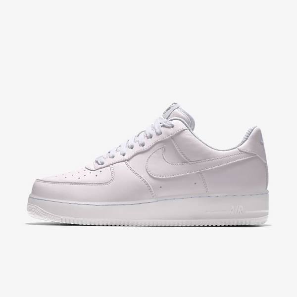 Nike Air Force 1 Low By You Custom Women\'s Sneakers Multicolor | NK781QFS