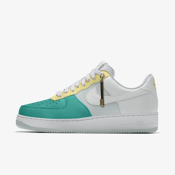 Nike Air Force 1 Low Unlocked By You Custom Men\'s Sneakers Multicolor | NK165FOU