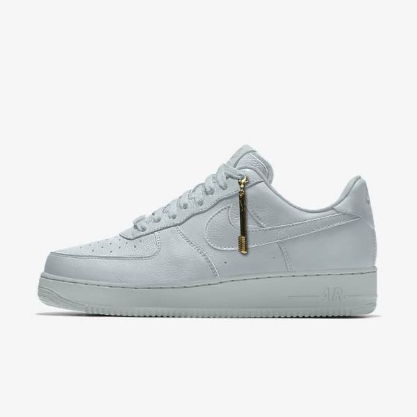 Nike Air Force 1 Low Unlocked By You Custom Women\'s Sneakers Multicolor | NK267ZHQ