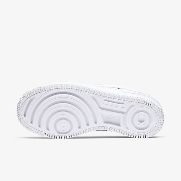 Nike Air Force 1 Shadow Women's Sneakers White | NK106CPB