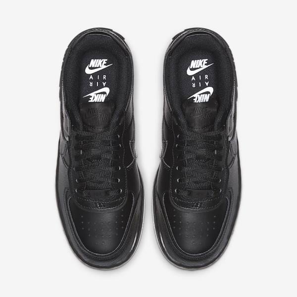 Nike Air Force 1 Shadow Women's Sneakers Black | NK415RZY