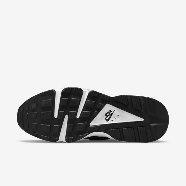 Nike Air Huarache J22 Men's Sneakers Black / Grey / White | NK947PLH