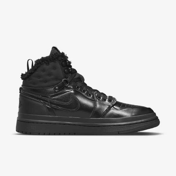 Nike Air Jordan 1 Acclimate Women's Sneakers Black / White | NK016PEO