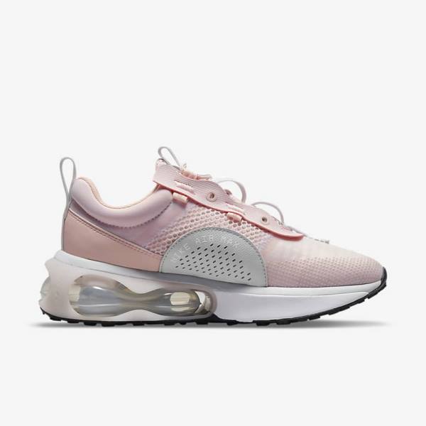 Nike Air Max 2021 Women's Sneakers Rose / Platinum / Pink / White | NK826BDL