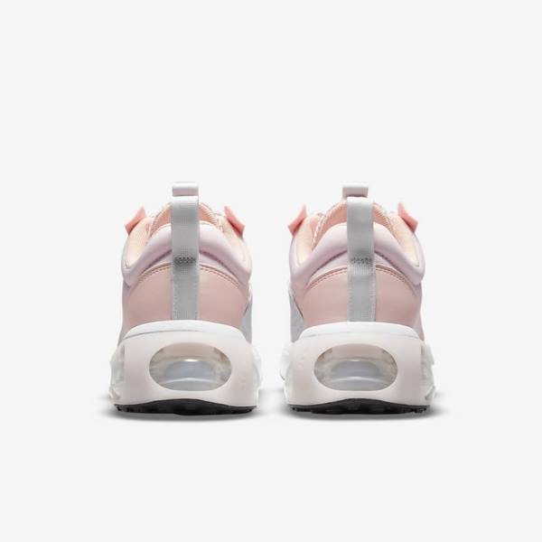 Nike Air Max 2021 Women's Sneakers Rose / Platinum / Pink / White | NK826BDL