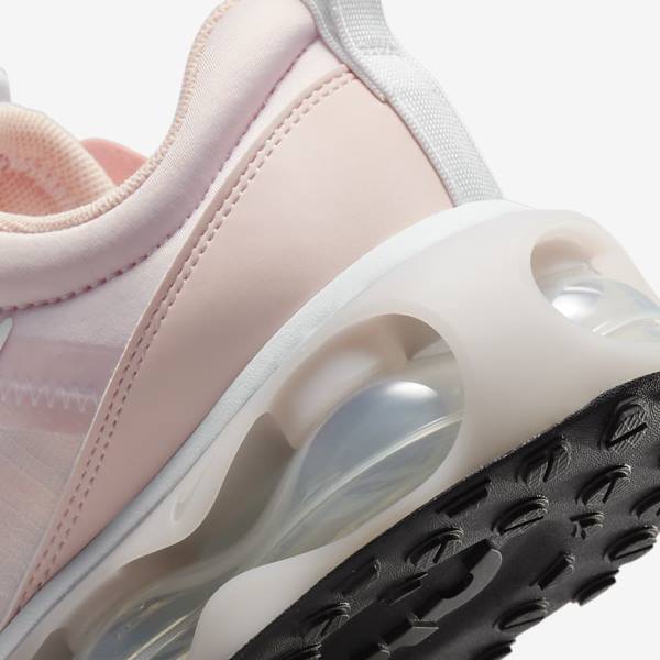 Nike Air Max 2021 Women's Sneakers Rose / Platinum / Pink / White | NK826BDL