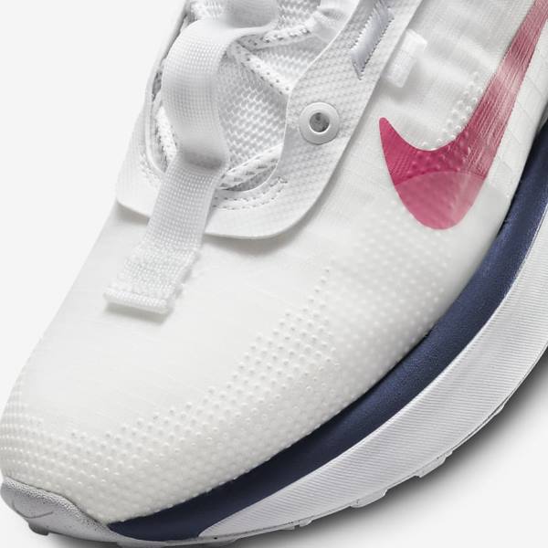 Nike Air Max 2021 Women's Sneakers White / Blue / Platinum / Pink | NK024SJL