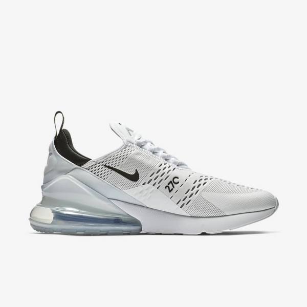 Nike Air Max 270 Men's Sneakers Black | NK495UNM