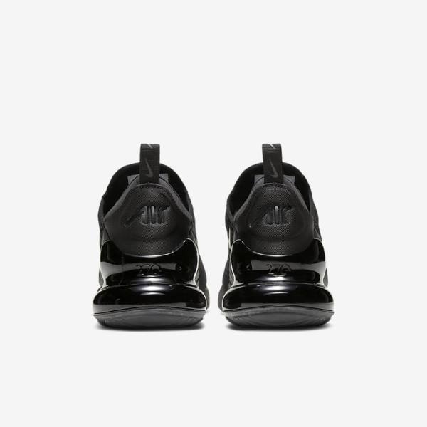 Nike Air Max 270 Men's Sneakers Black | NK495UNM