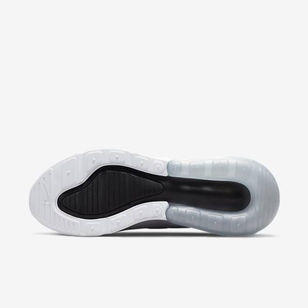 Nike Air Max 270 Women's Sneakers White / Black | NK960IKG