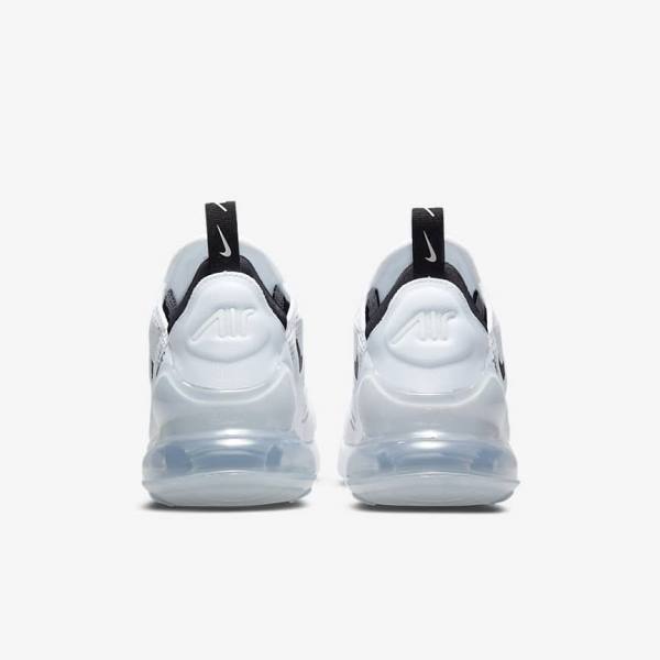 Nike Air Max 270 Women's Sneakers White / Black | NK960IKG