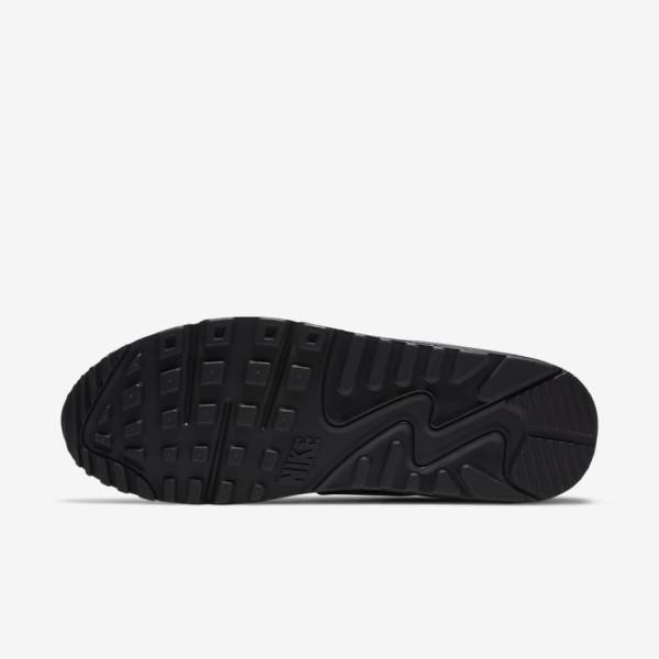 Nike Air Max 90 LTR Men's Sneakers Black | NK245PLS