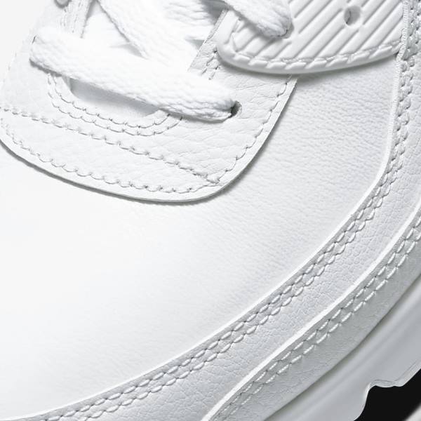 Nike Air Max 90 LTR Men's Sneakers White | NK891RJK