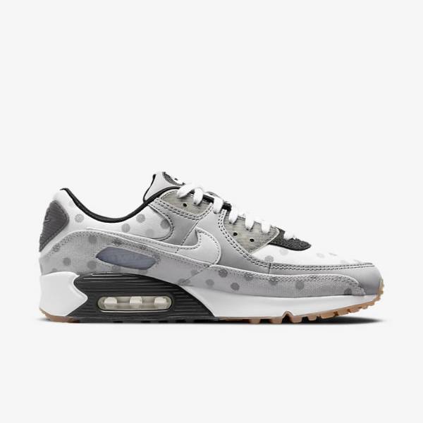 Nike Air Max 90 NRG Men's Sneakers White | NK903WQM