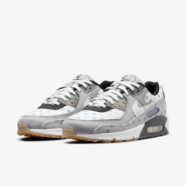 Nike Air Max 90 NRG Men's Sneakers White | NK903WQM