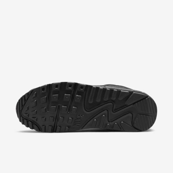 Nike Air Max 90 Women's Sneakers Black | NK251DGO