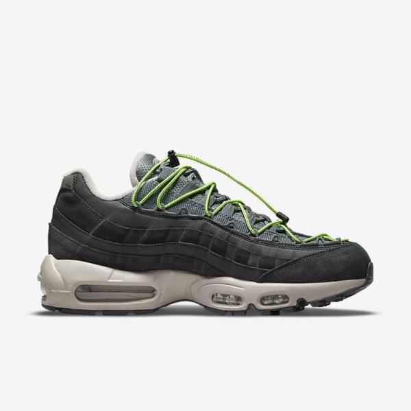 Nike Air Max 95 Men's Sneakers Grey | NK120BUO