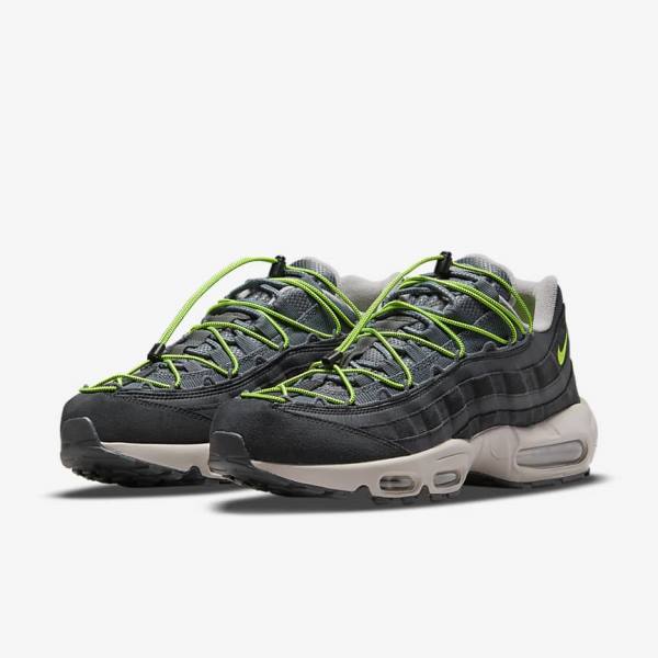 Nike Air Max 95 Men's Sneakers Grey | NK120BUO