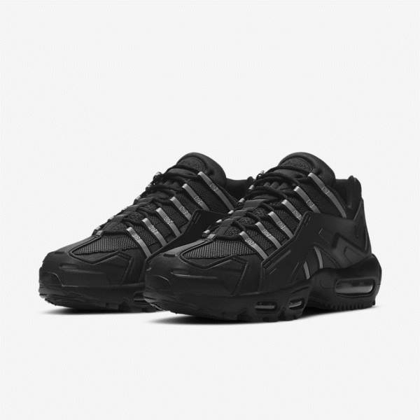 Nike Air Max 95 NDSTRKT Men's Sneakers Black | NK390EFS