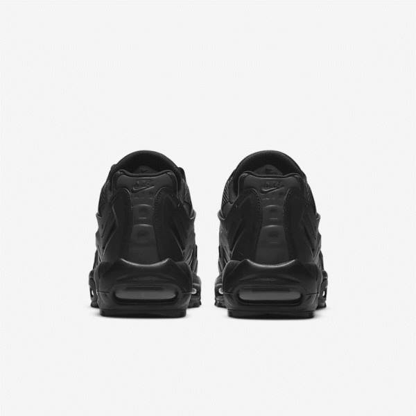 Nike Air Max 95 NDSTRKT Men's Sneakers Black | NK390EFS