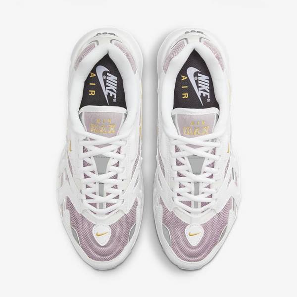 Nike Air Max 96 2 Women's Sneakers White / Purple / Pink / Purple | NK398DTL